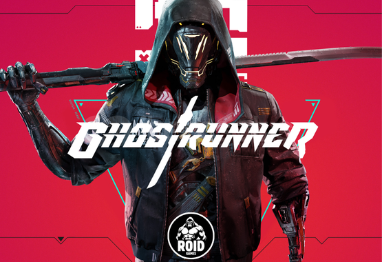 Ghostrunner | Anında Teslim Ghostrunner | Anında Teslim