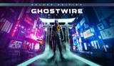 Ghostwire: Tokyo Deluxe Edition + Garanti