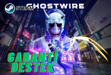 GHOSTWİRE TOKYO - KİŞİYE ÖZEL HESAP