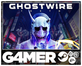 GHOSTWIRE TOKYO + OTO TESLİM + GARANTİ