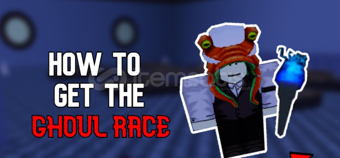 Ghoul race alma hizmeti Ghoul race alma hizmeti