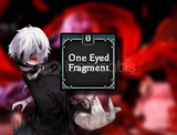 GHOUL://RE 12x One Eyed Fragment (En Ucuzu Bu)