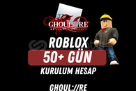 GHOUL://RE | 50+ Günlük HESAP