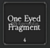 Ghoul re 5x one eyed fragment 