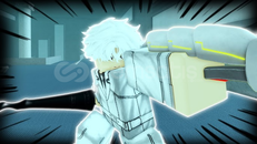 GHOUL://RE Arima BluePrint