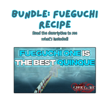 Ghoul Re Bundle: Fueguchi One Recipe