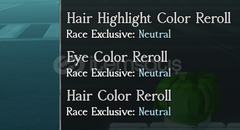 Ghoul Re Eye Color Reroll 