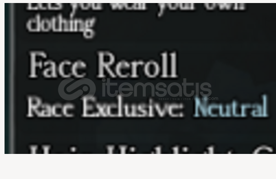 Ghoul Re Face Reroll Ghoul Re Face Reroll