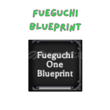 Ghoul Re Fueguchi One Blueprint