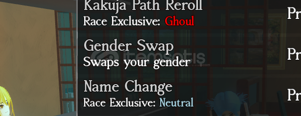 Ghoul Re Gender Swap Ghoul Re Gender Swap