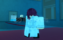 GHOUL://RE Ginkui BluePrint