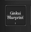 Ghoul re ginkui blueprint