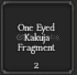 Ghoul//:re one eyed fragment