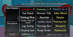 GHOUL://RE Rank Maxlama