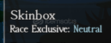 Ghoul Re : Skinbox