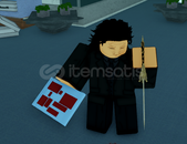 Ghoul Re Solace Blue Print