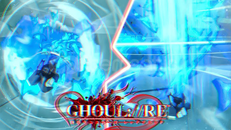 GHOUL://RE SOLACE BLUEPRİNT ghoul re