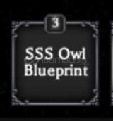 GHOUL://RE -- SSS Owl