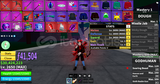 GHOUL V4 FULL GEAR+CDK+GH+SG+41K FRAG+30M$