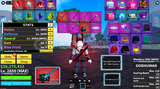 GHOUL V4 FULL GEAR CDK SG 2650