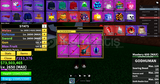 GHOUL V4 FULL GEAR+CDK+GH+SG+LEO+150K FRAG+73M$