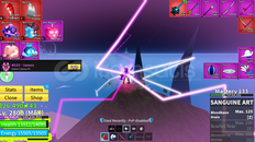 ✅Ghoul v4 full gearSanguine Art CDK SKULL GUİTAR