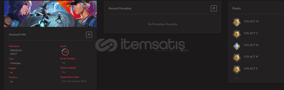 gia vandallı tertemiz hesab