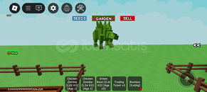 ⭐GİANT BEAN STEGOSAURUS⭐