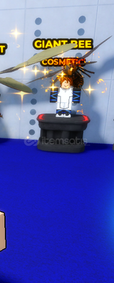 GIANT BEE / Blue Lock: Rivals