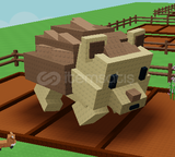 Giant Hedhehog (Teklif Veriniz)