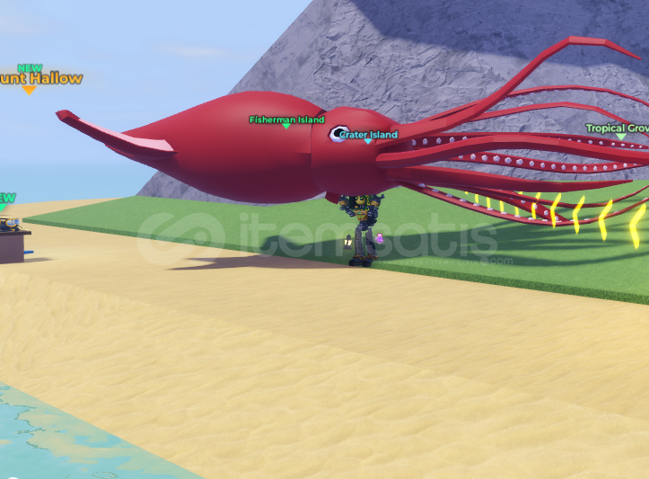 Giant Squid Giant Squid