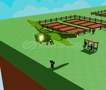 Giantbean Dragonfly (lvl 100 kg 21.8)