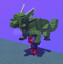 giantbean raiju