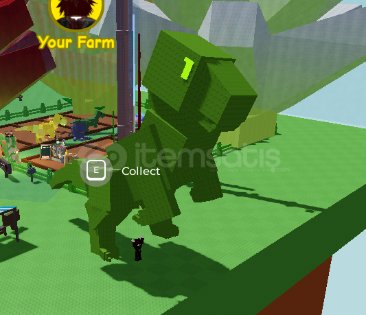 GİANTBEAN T-rex GİANTBEAN T-rex