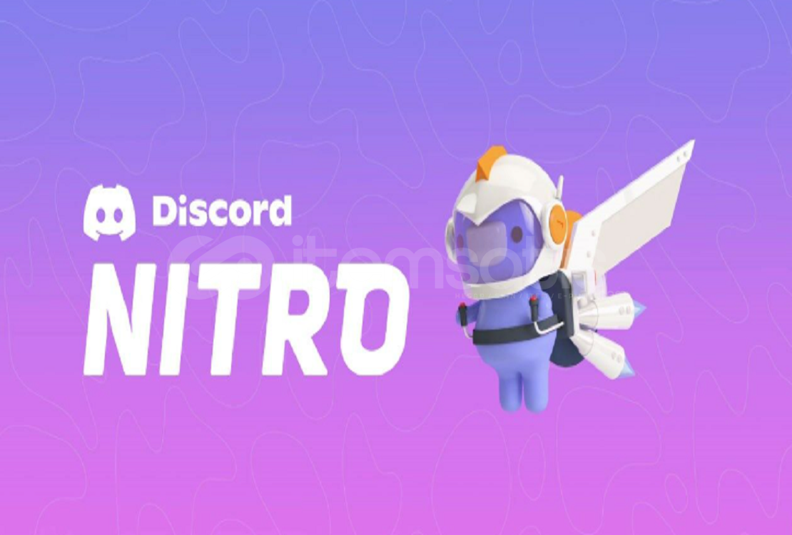 GIFT $9.99 version 1 Aylık Nitro GIFT $9.99 version 1 Aylık Nitro