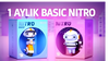 GİFT | Discord 1 Ay Basic Nitro 