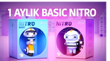 GİFT | Discord 1 Ay Basic Nitro 