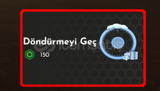 [GİFT] Skip Spin [Anime Rails]