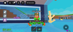 Giftini Spayderini 2.9m/S