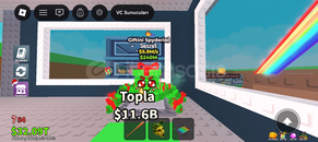 Giftini Spayderini 5.9m/s