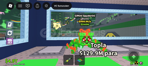 Giftini Spayderini 999k/s