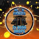 Giftli 2x Drop Chance | Blox Fruit