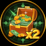 Giftli 2x Money | Blox Fruit