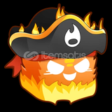 Giftli Permanent Flame | Blox Fruit