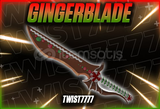 ☘️GINGER BLADE☘️[En Uygunu][mm2]