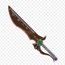 Ginger chroma blade
