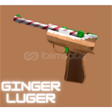 Ginger Luger (UCUZ)