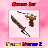 Ginger Set - Chroma Vardır!