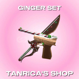 Ginger set | mm2 en ucuz guvenilir