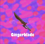 Gingerblade Hızlı teslimat!